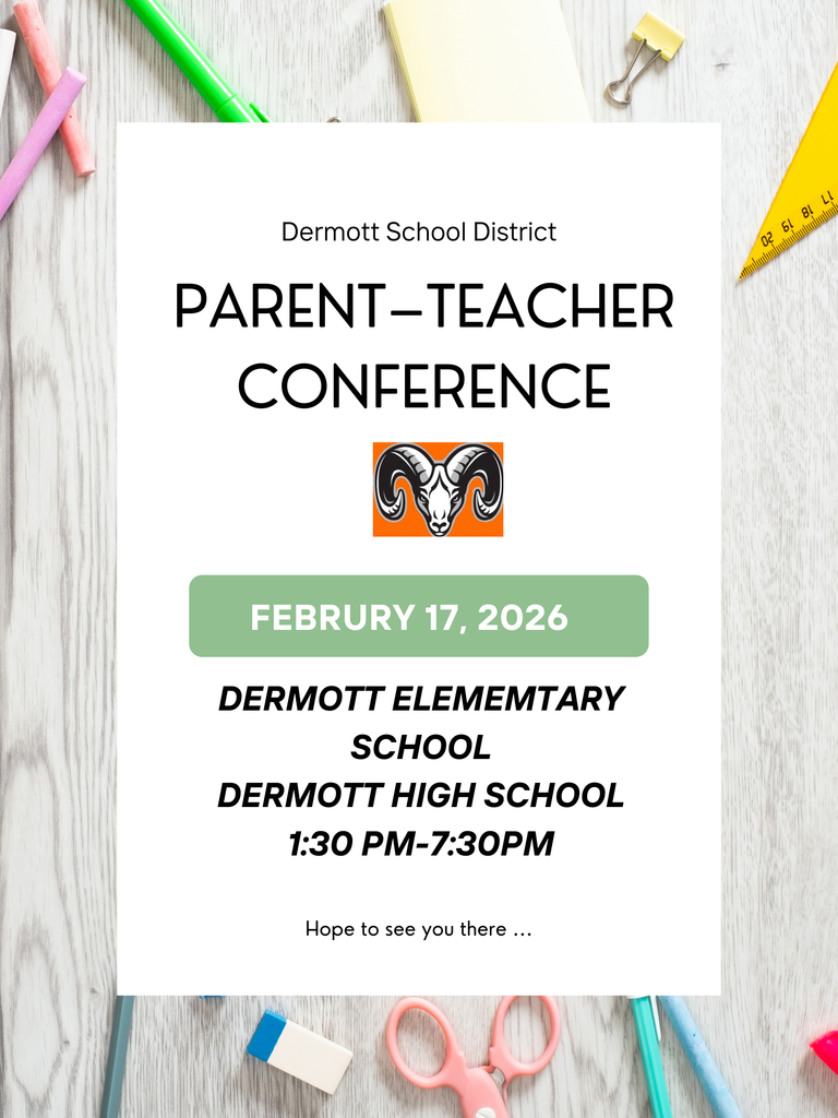 Parent Teacher conference--2/17/2026