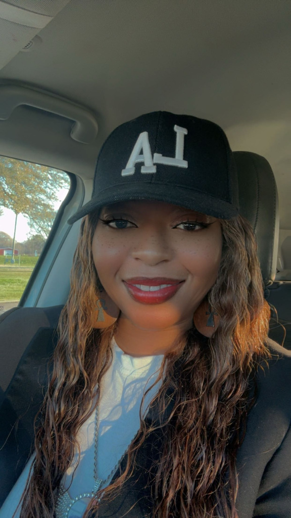 Mrs. India Donald Ford--new board member