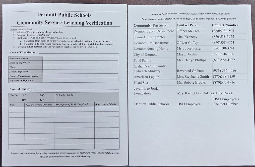 Community Service Partners Revised