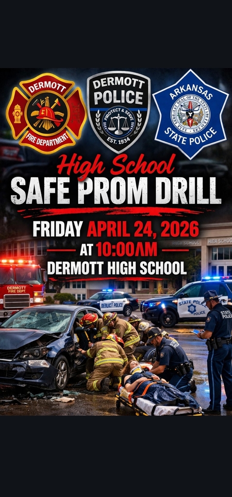 DHS Safe Prom Drill