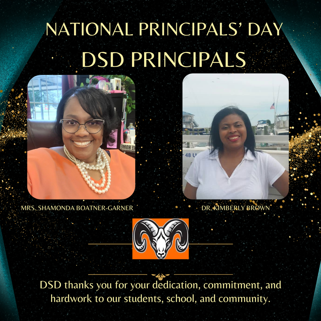 National Principal's Day 2026