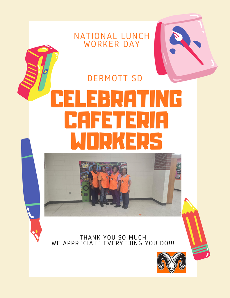 cafeteria flyer