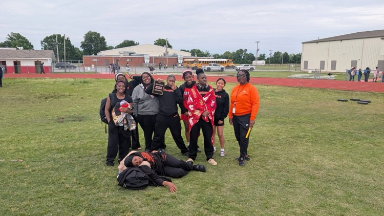 track