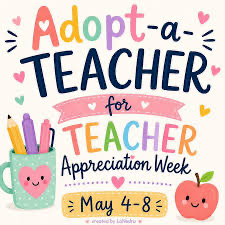 adopt a teacher 
