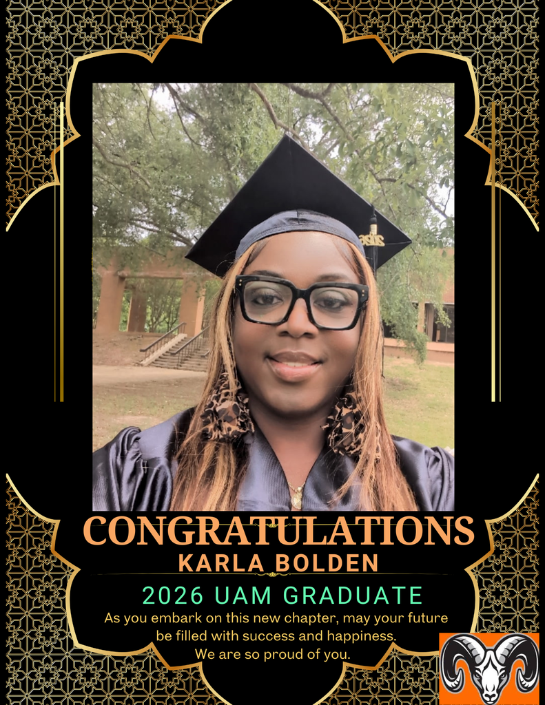 Congratulations flyer 2026