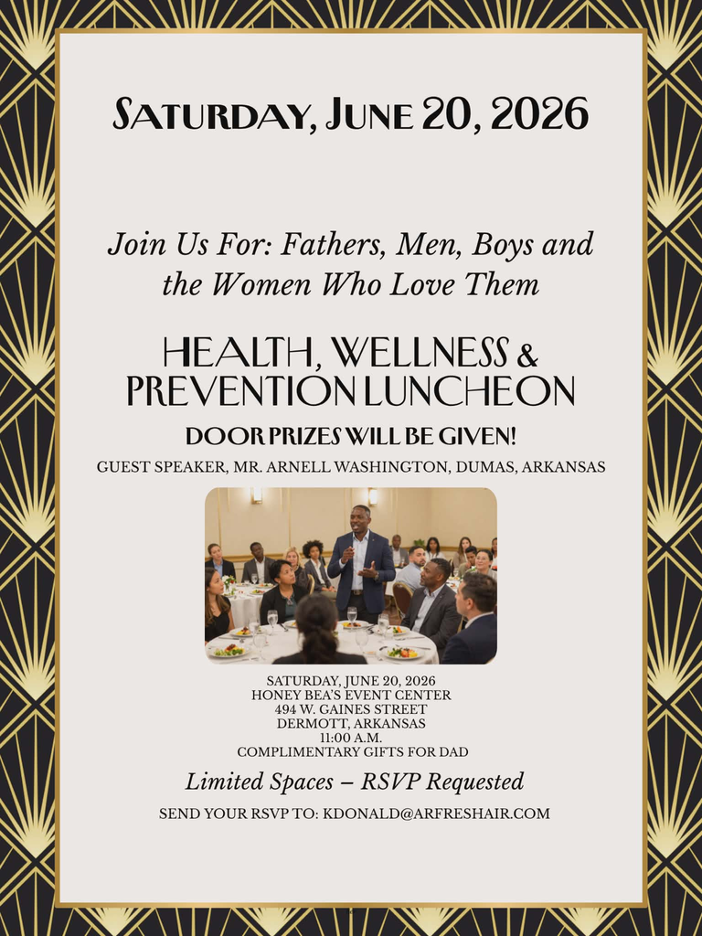 Community Service Opportunity