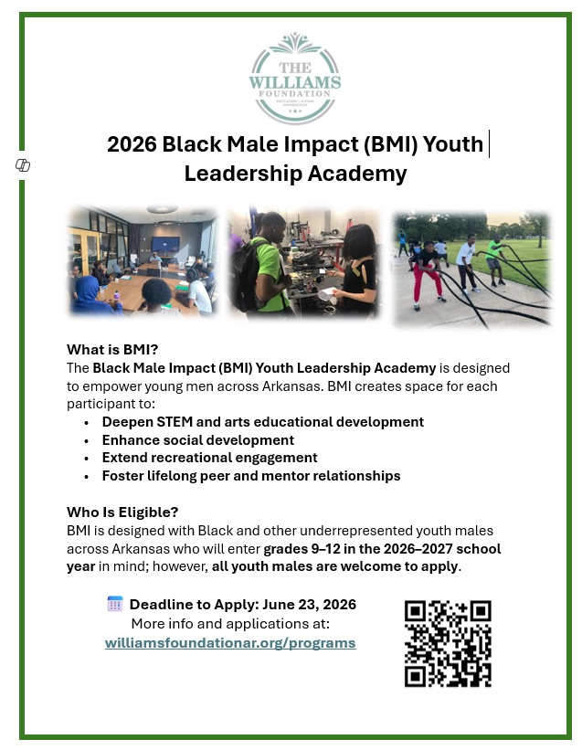 stem academy 2026 
