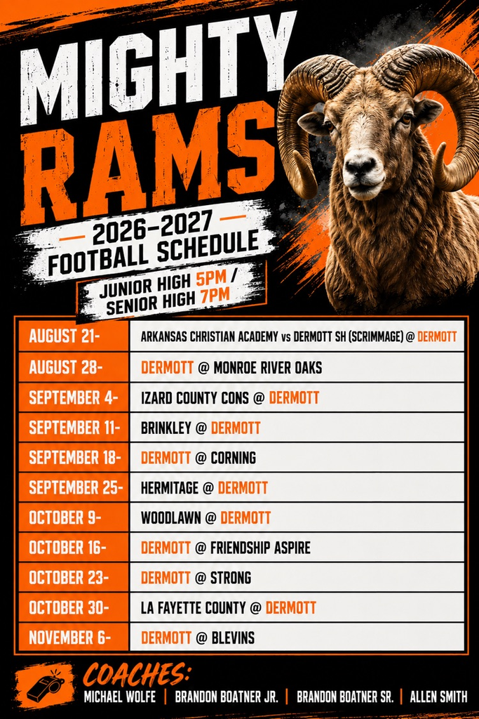 football schedule 