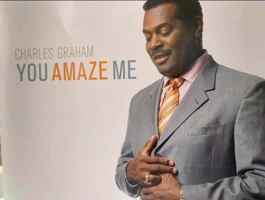 Thank you to Reverend Charles Graham and his supporters!