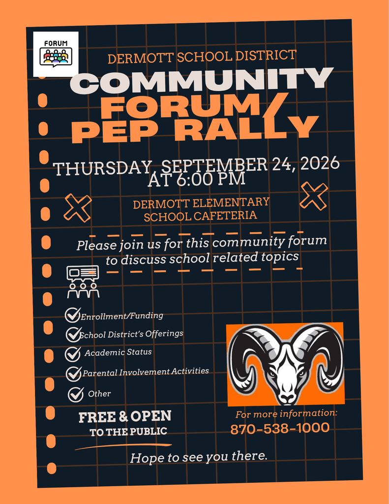 Community forum september 24, 2026