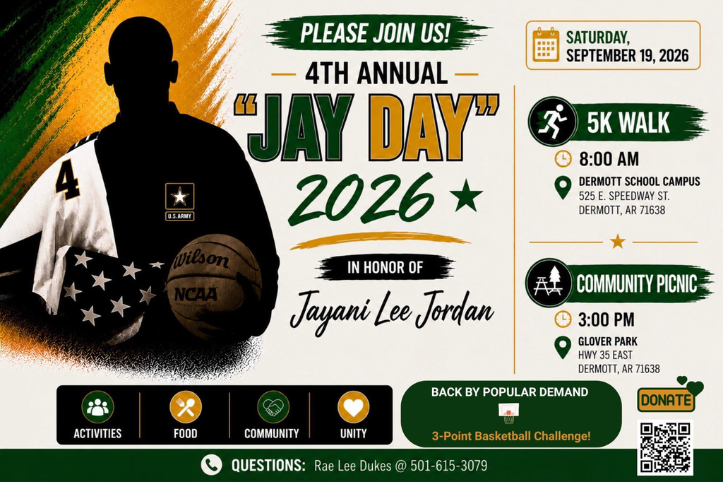 Jay Day, Sept 19th