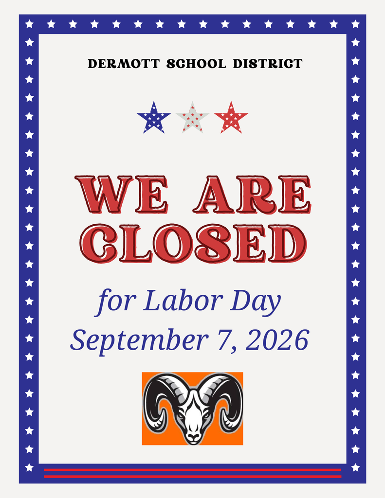 Close for Labor Day