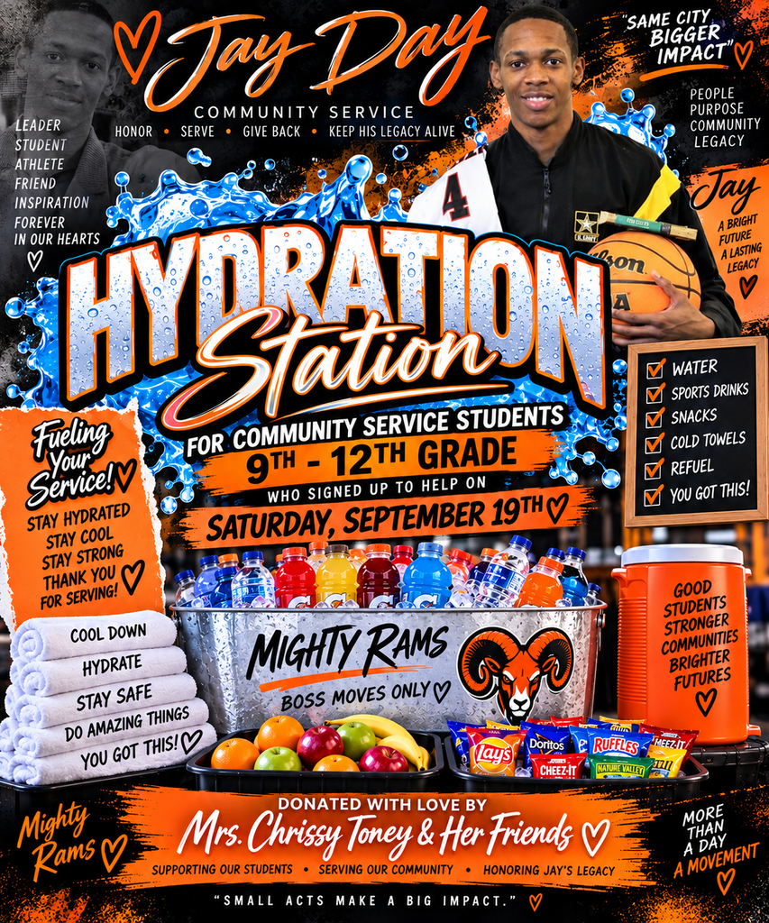 Jay Day Hydration Station