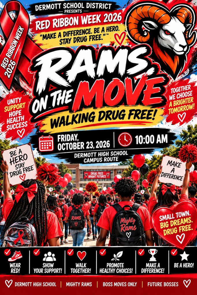 Red Ribbon Walk 