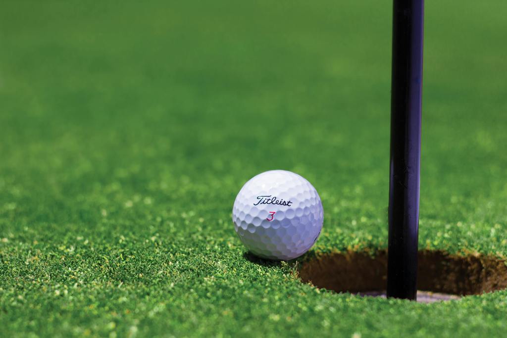 Golf 2025