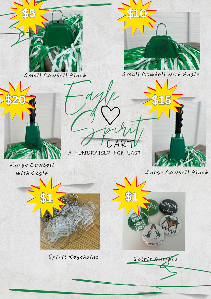 EAST Spirit Shop