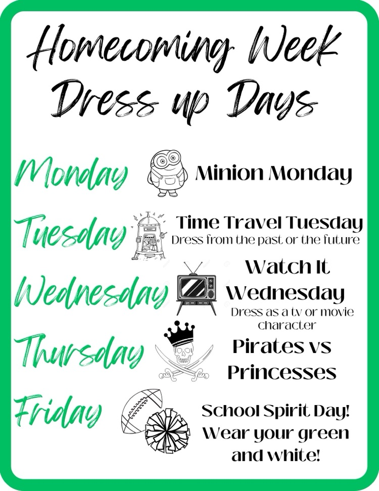 Dress Up Days
