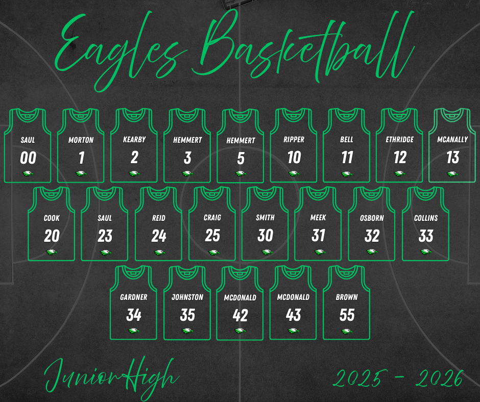 jh roster