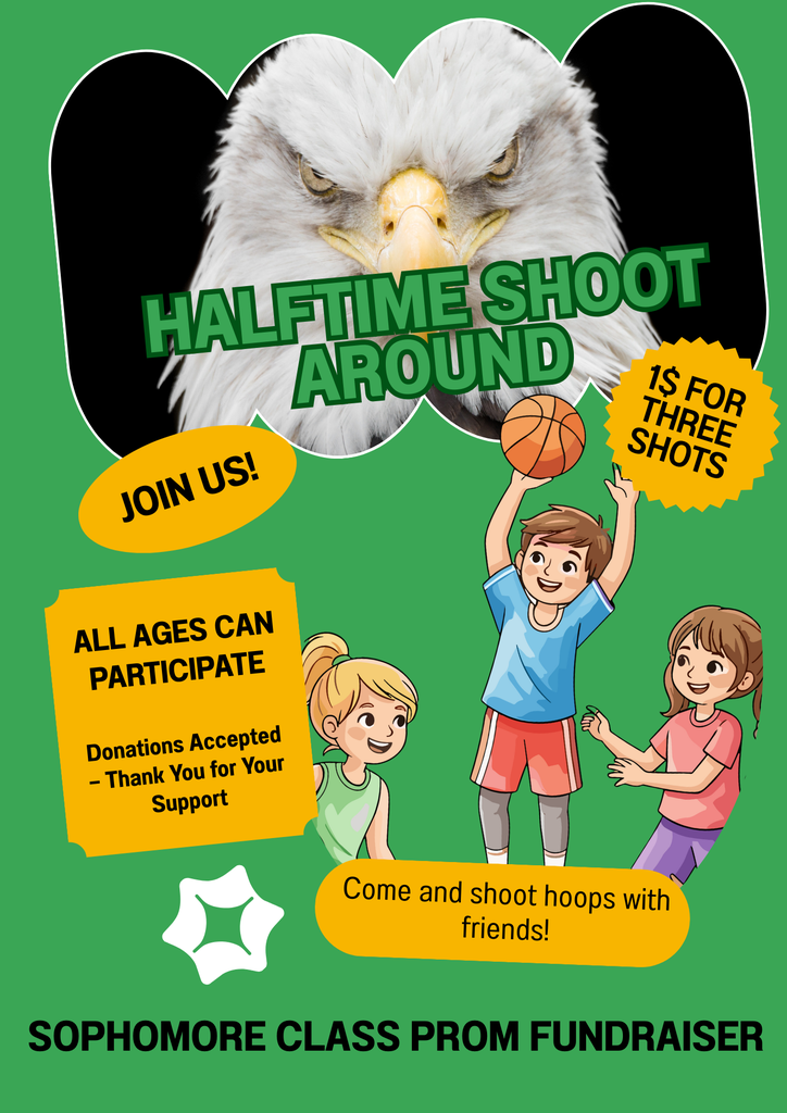 Halftime Shoot Around