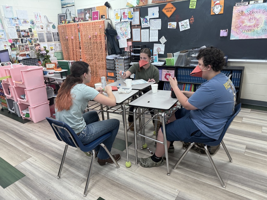 Battle of the Beaks!