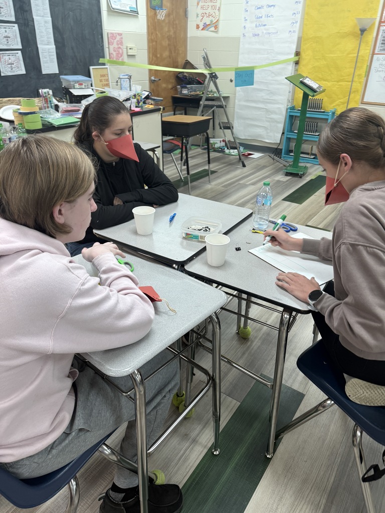 Battle of the Beaks!