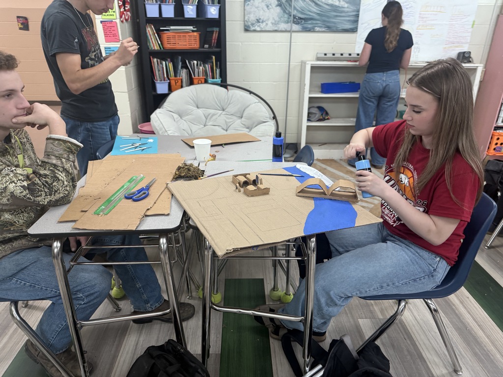 "Build a Green City" Projects