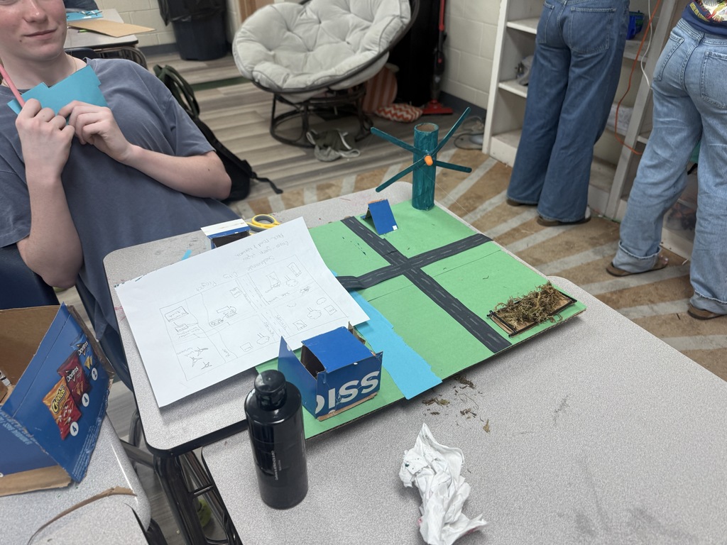 "Build a Green City" Projects