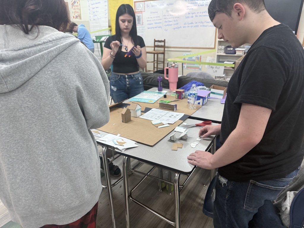 "Build a Green City" Projects