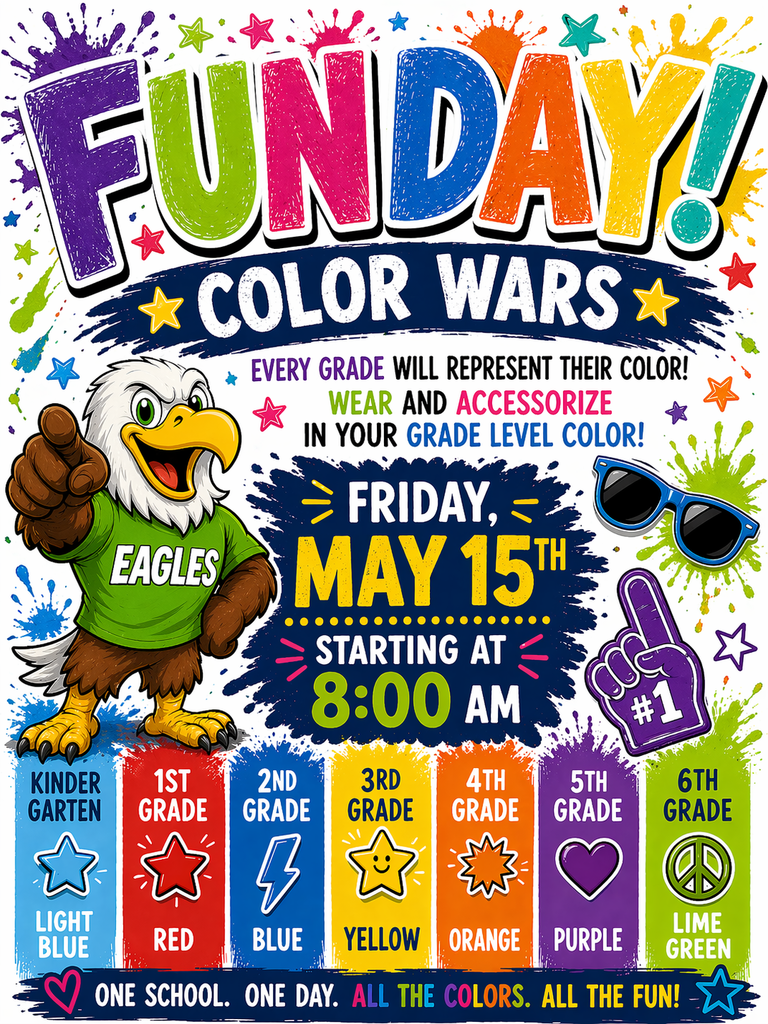 Fun Day Color Wars