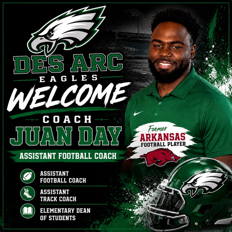 Coach Juan Day