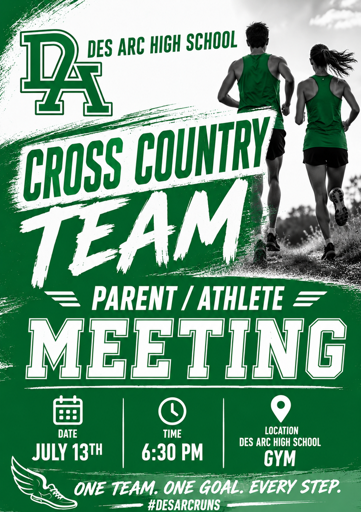 Cross Country Team meeting 