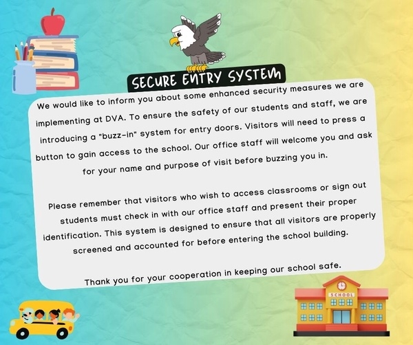 Secure Entry System