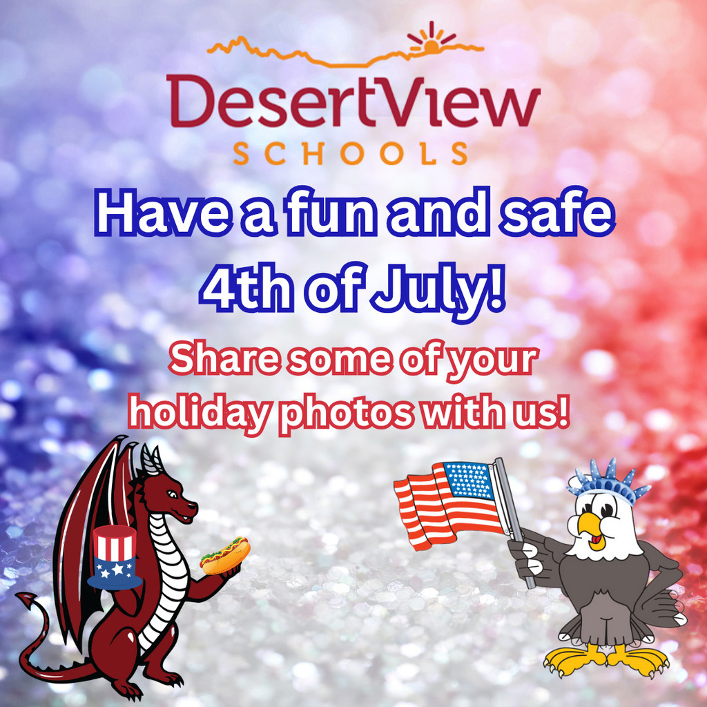 Have a fun and safe 4th of July. Share some of your holiday photos with us.