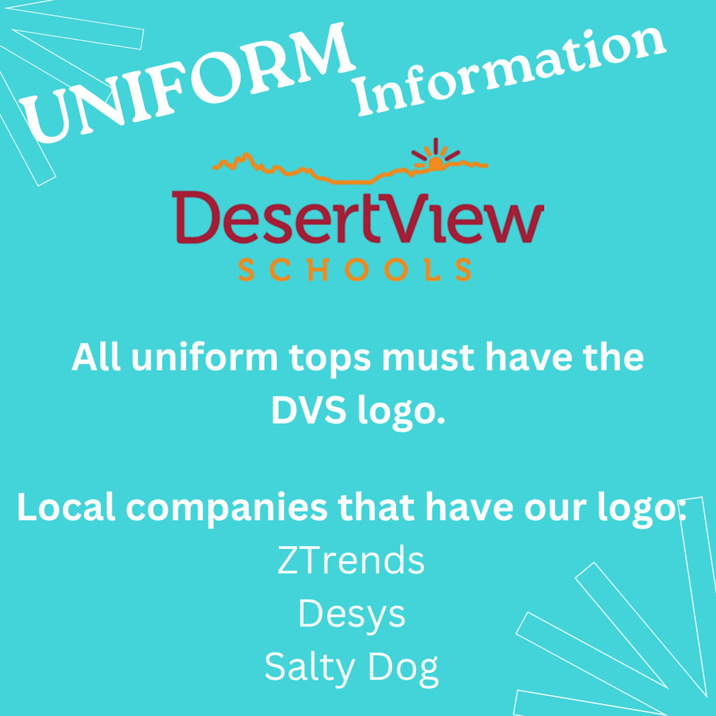 uniform information