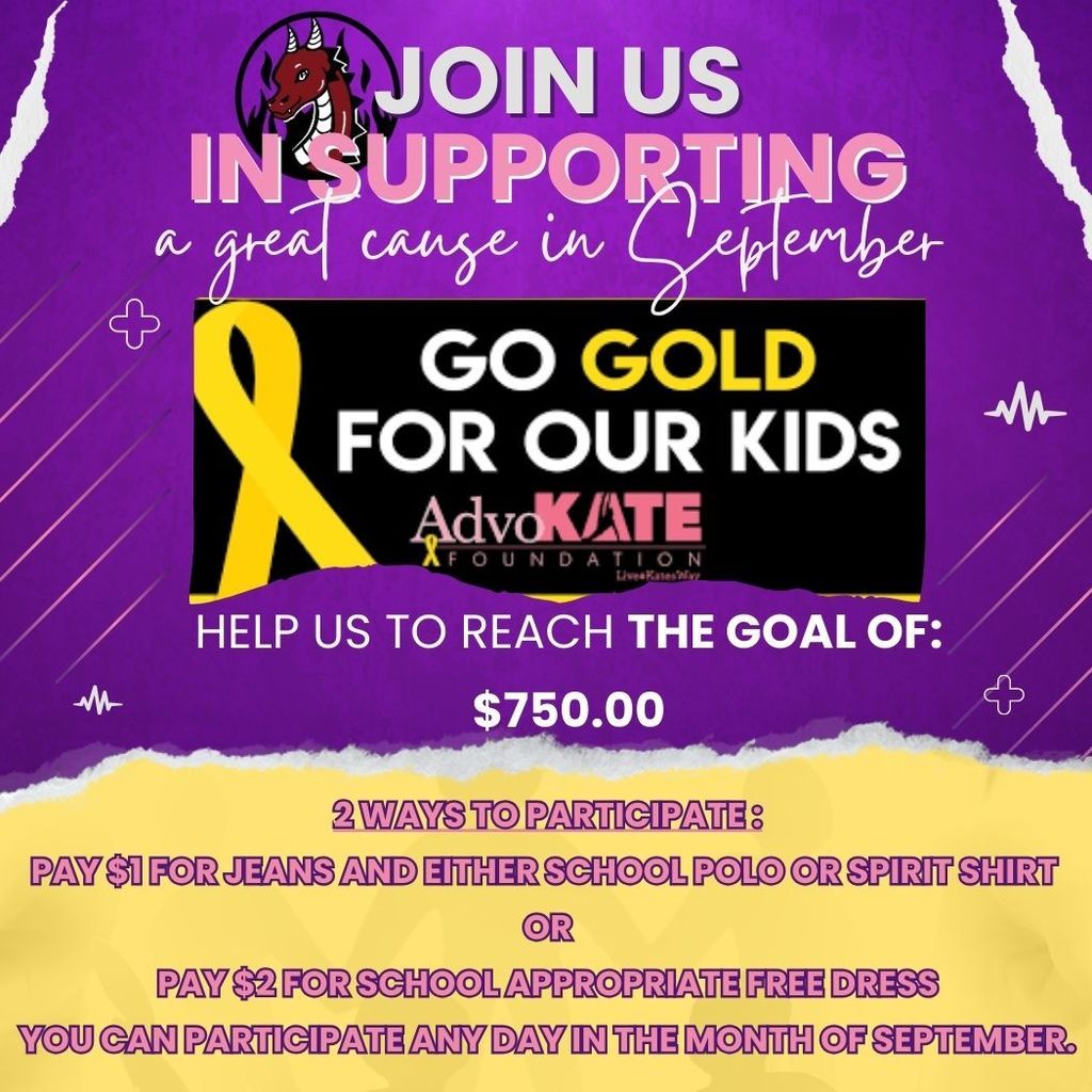AdvoKate fundraiser