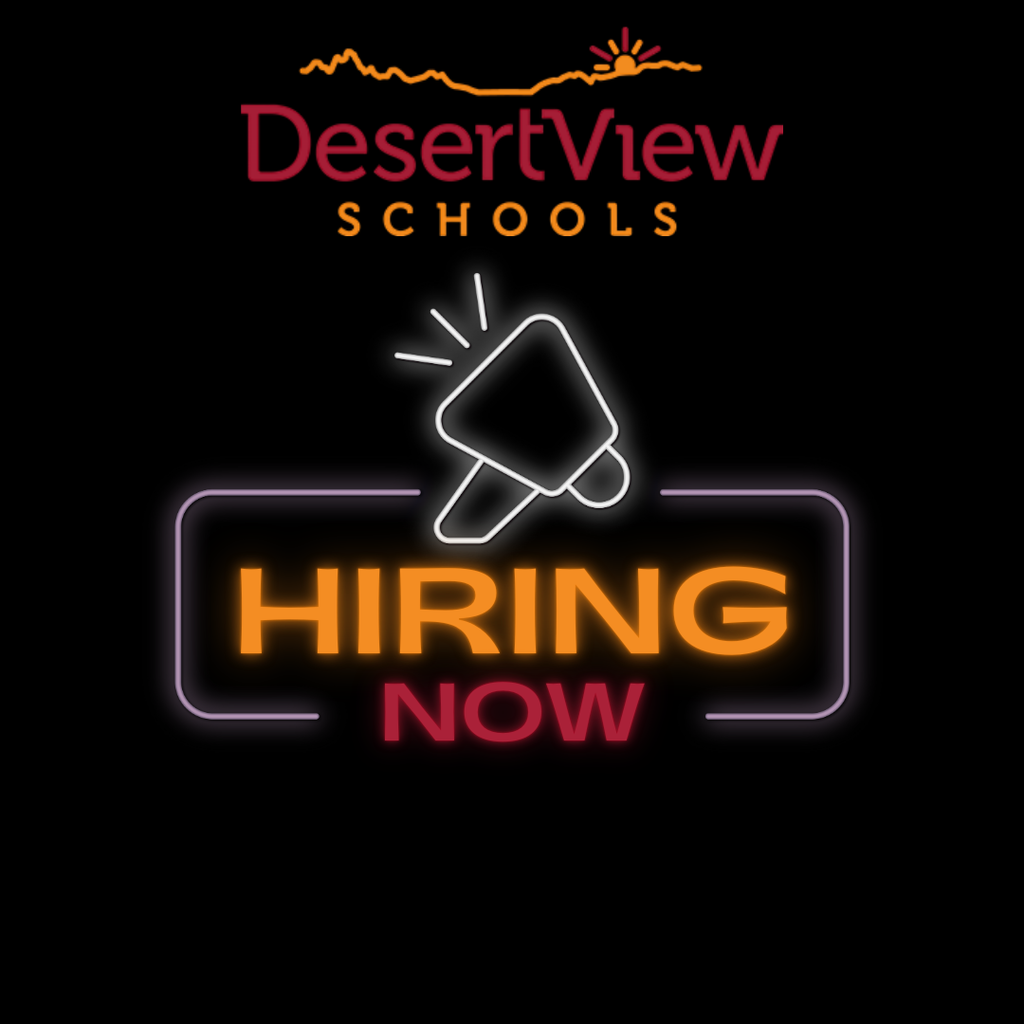 Now Hiring