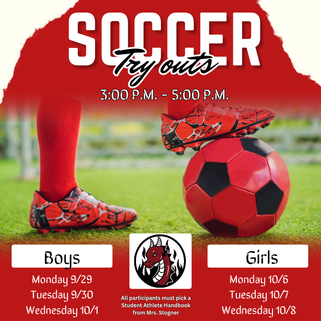 soccer try outs