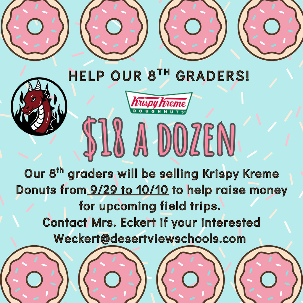 Krispy Kreme donuts