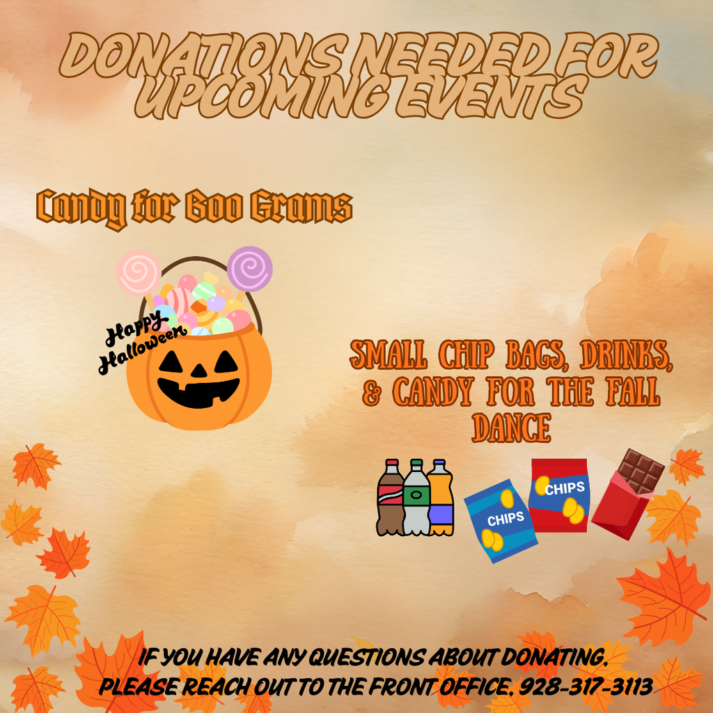 Donations