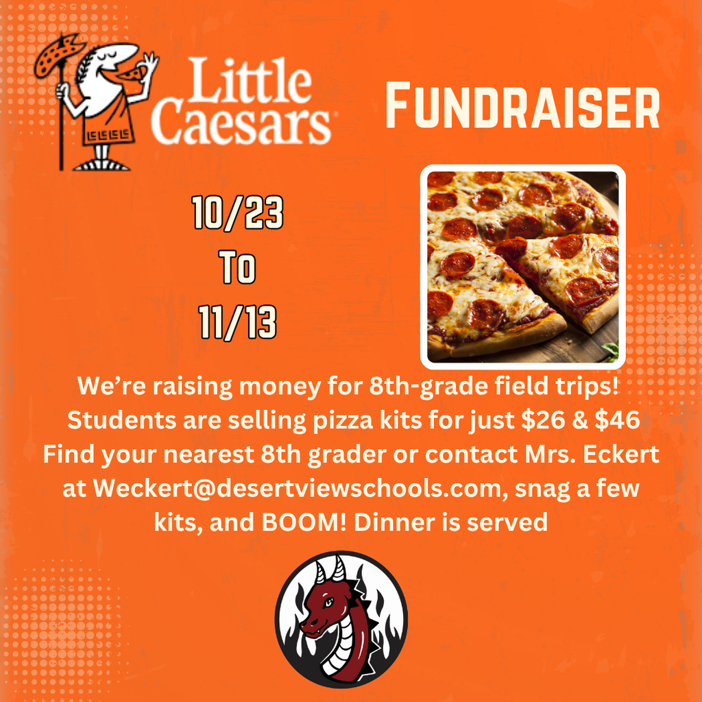 Little Caesars fundraiser 