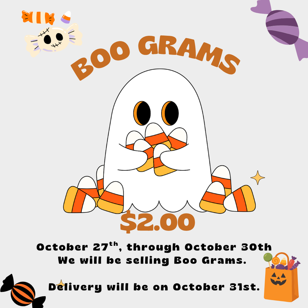 Boo Grams
