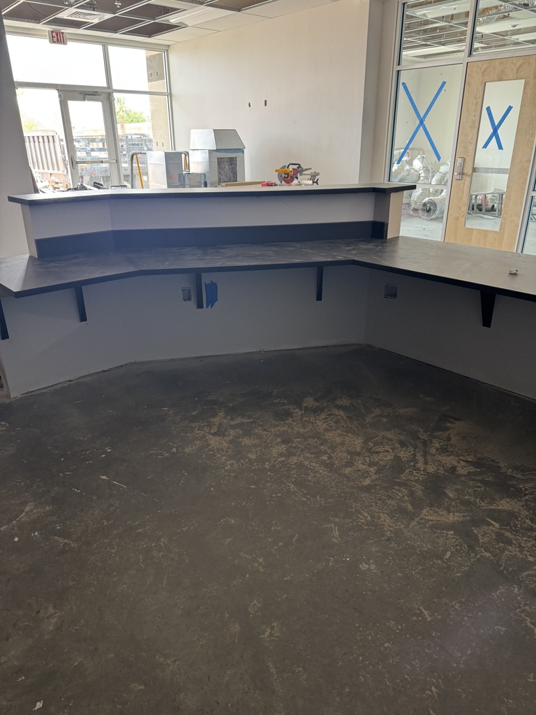 Front office 
