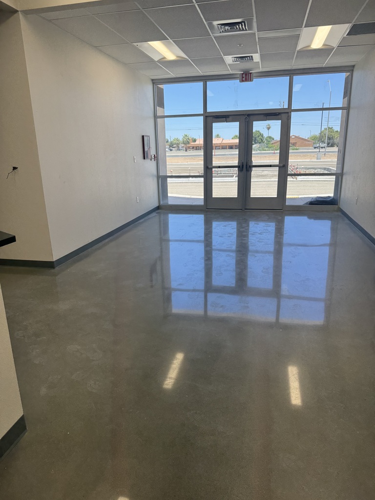 School Entrance