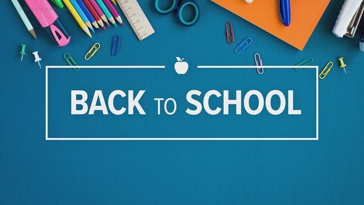 back to school