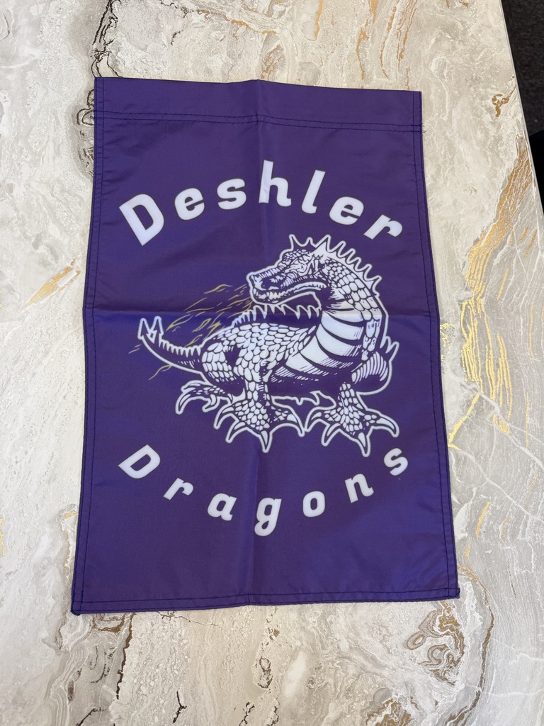 garden flag