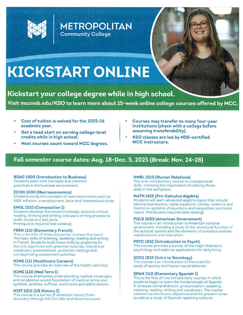 Kickstart Online