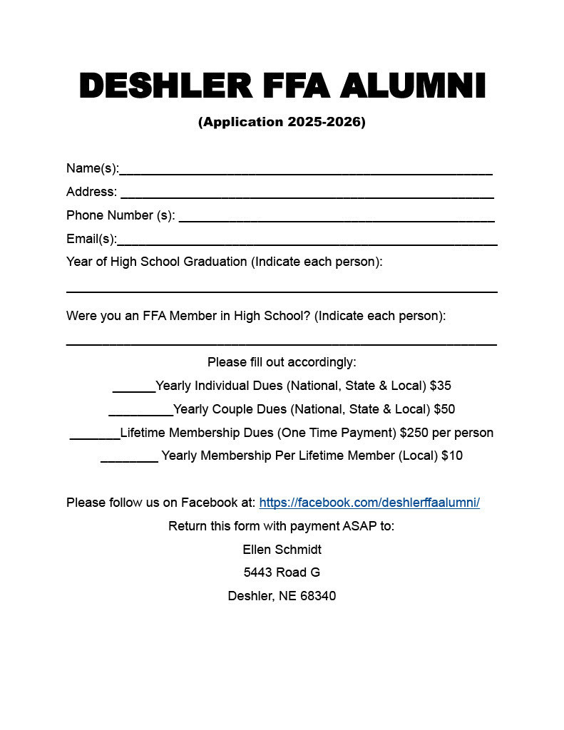 ffa ALUMNI