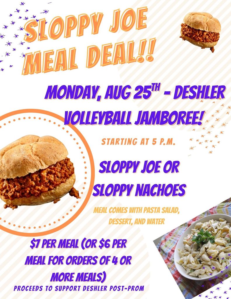 sloppy joe
