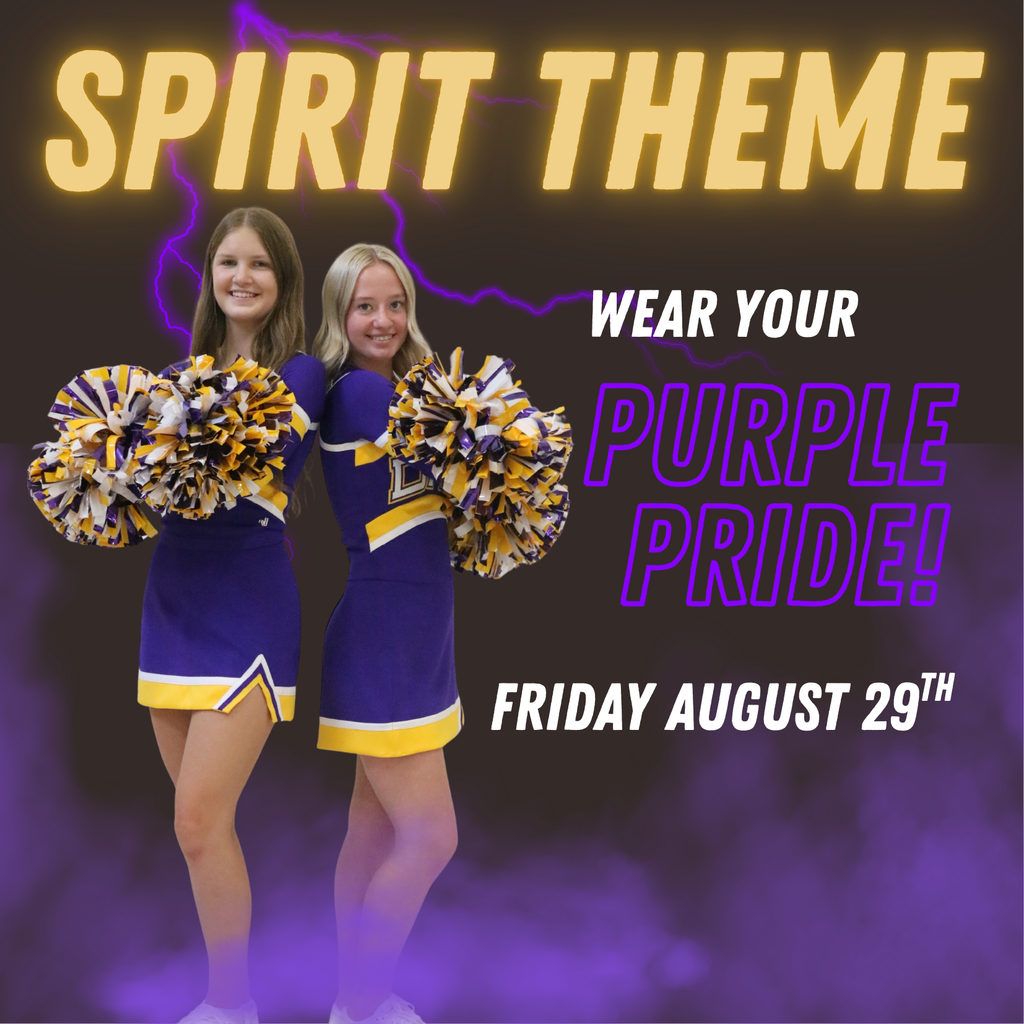 PURPLE PRIDE