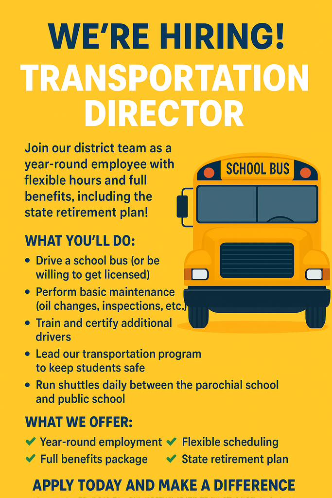 transportation director